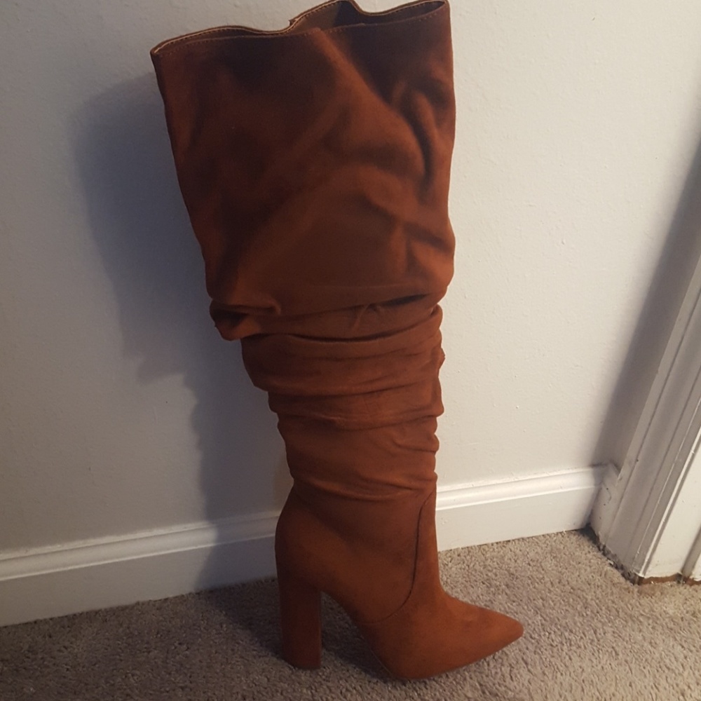 Thigh Boots